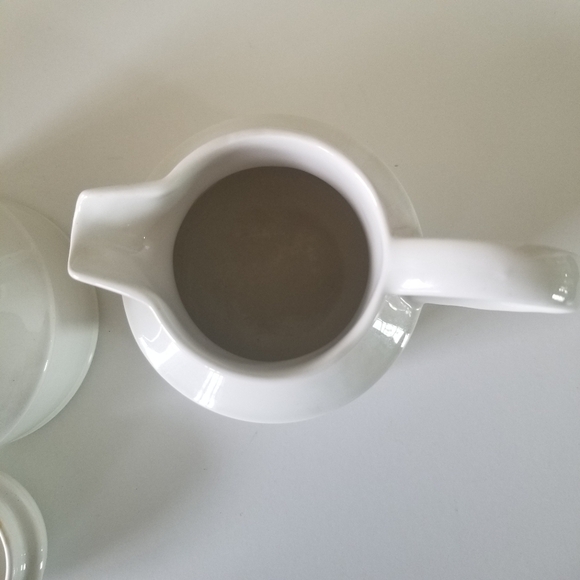 Vintage | Midwinter England Creamer & Sugar Bowl - Picture 3 of 10